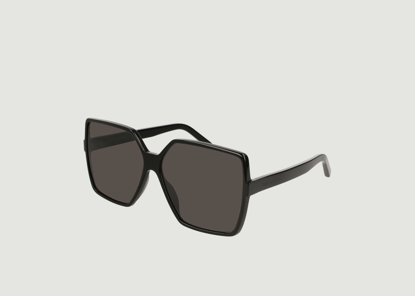 Betty square sunglasses - Saint Laurent
