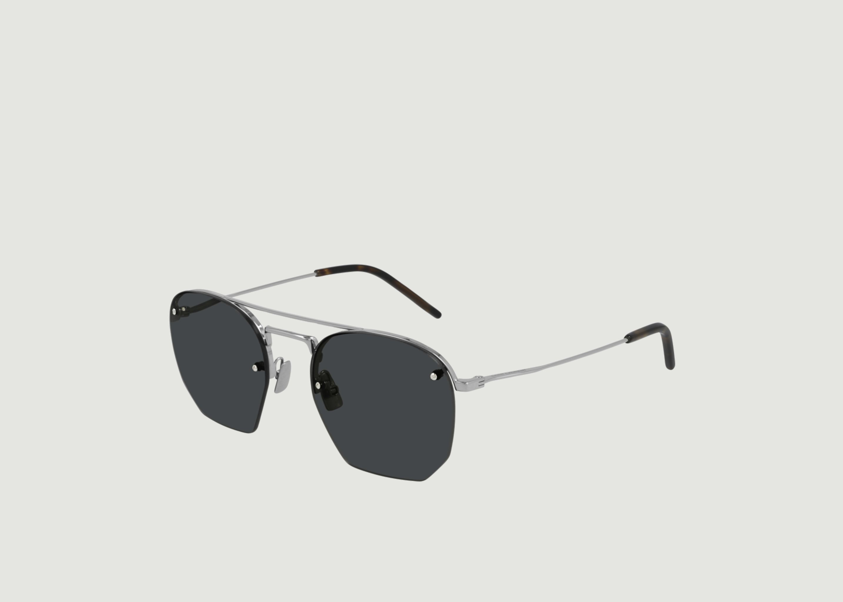 Aviator Sunglasses without rim - Saint Laurent