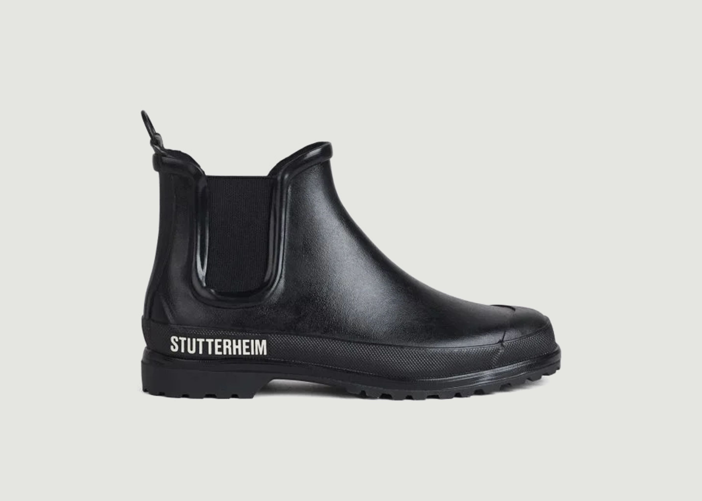 Rainwalker rubber Chelsea boots - Stutterheim