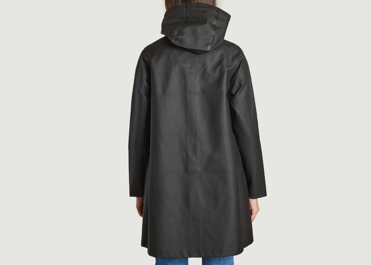 Mosebacke raincoat - Stutterheim