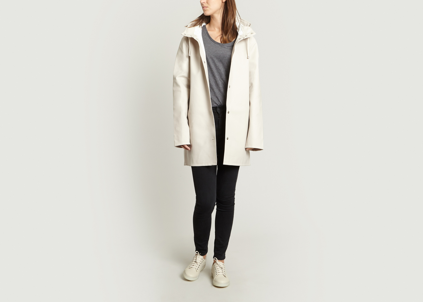 Stockholm Rain Coat - Stutterheim