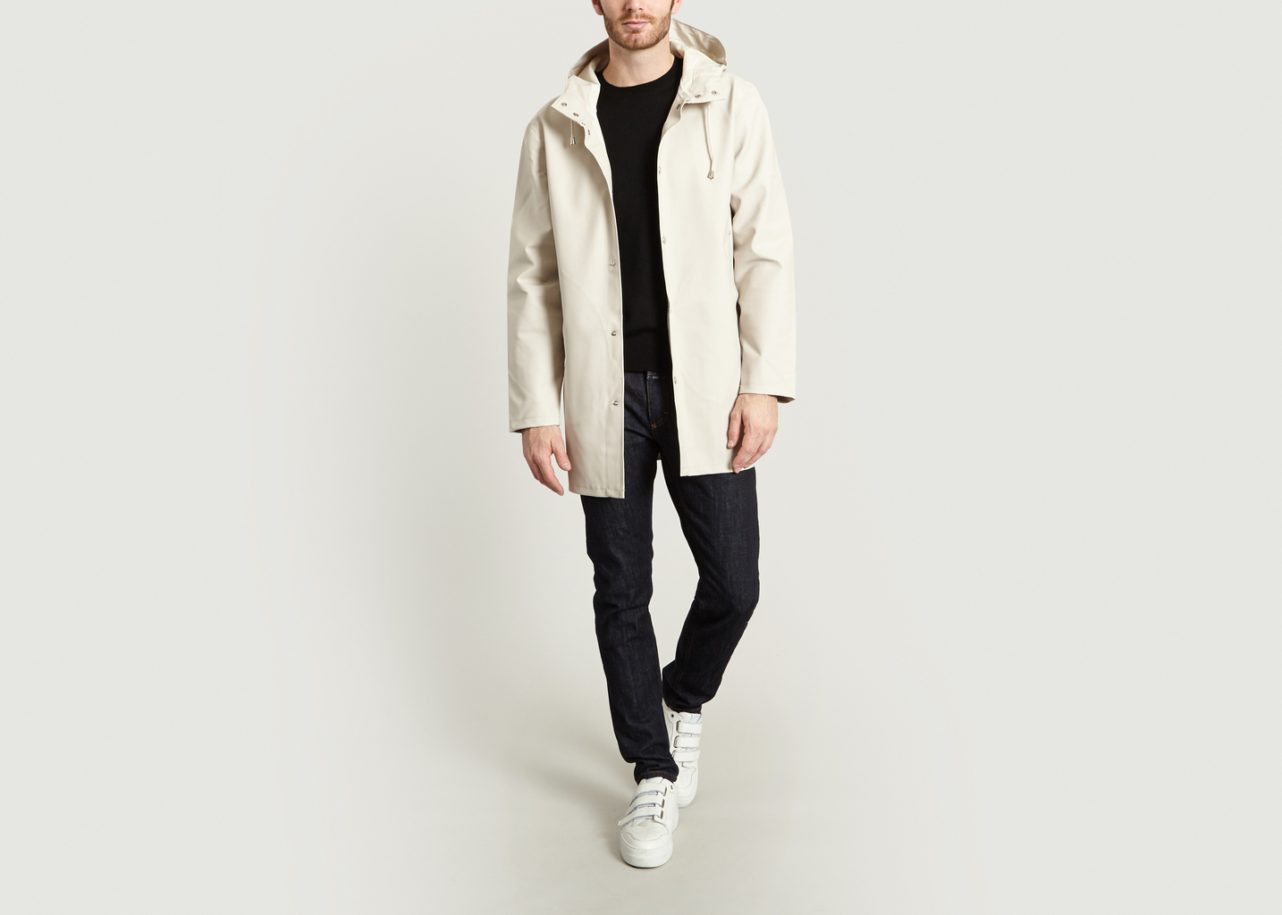 Stockholm Rain Coat - Stutterheim