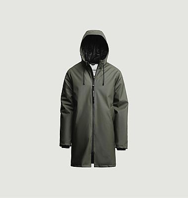 Insulating raincoat Stockholm 