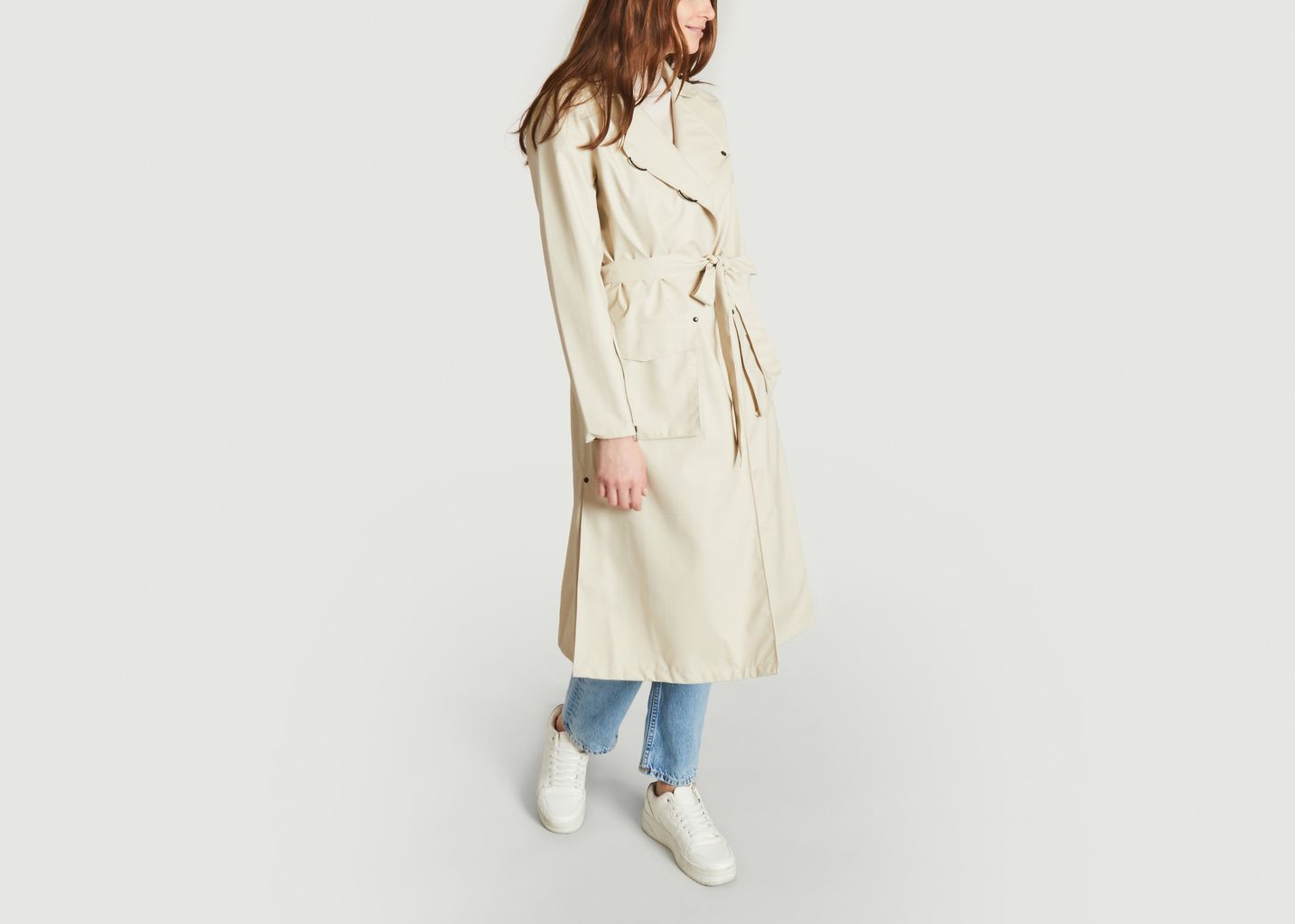 Kista Lightweight raincoat - Stutterheim