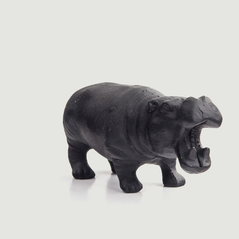 Bottle opener hippopotamus - Suck UK