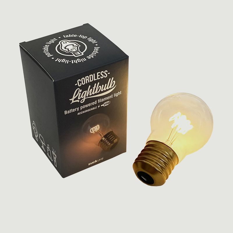 Ampoule sans fil - Suck UK