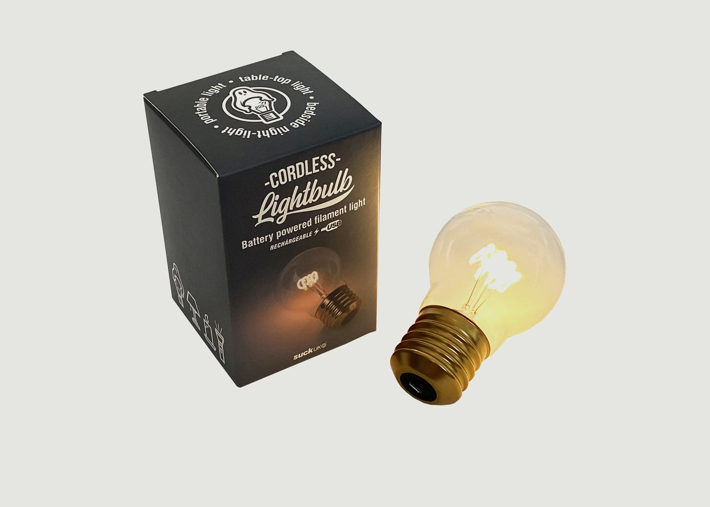 Ampoule sans fil - Suck UK