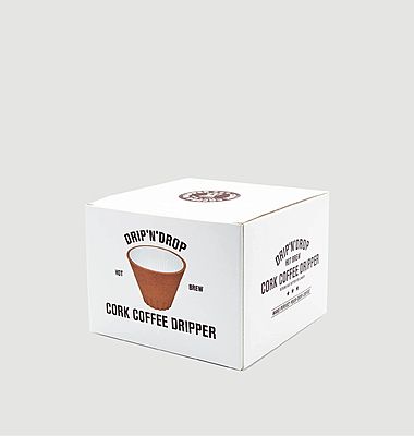 Cork Coffee Filter
