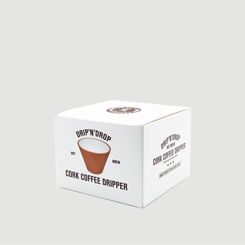 Kaffeefilter aus Kork - Suck UK