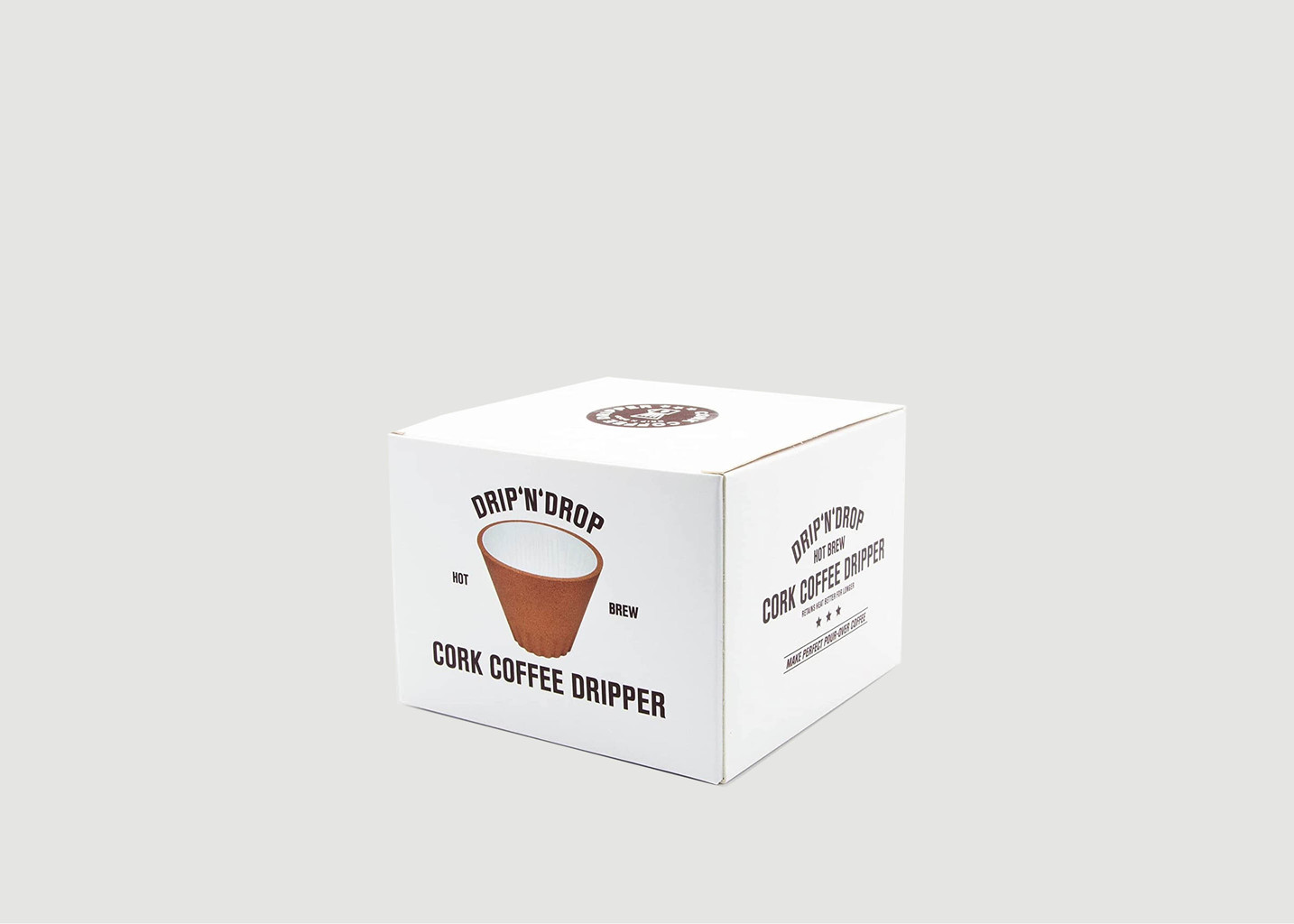 Cork Coffee Filter - Suck UK