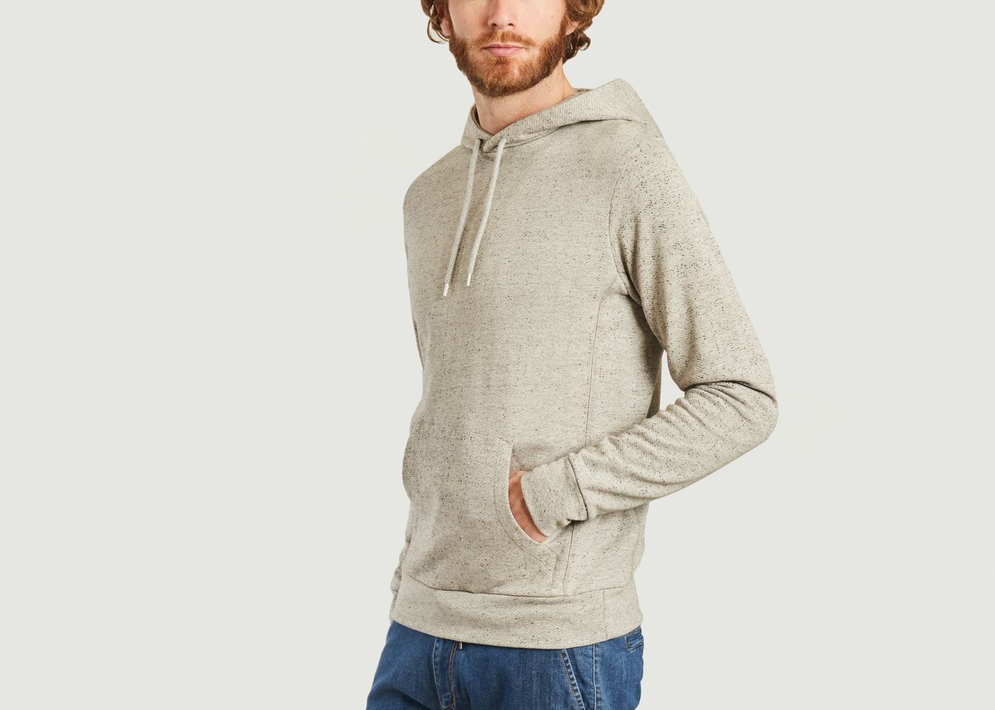 Hoodie Geo - SUIT