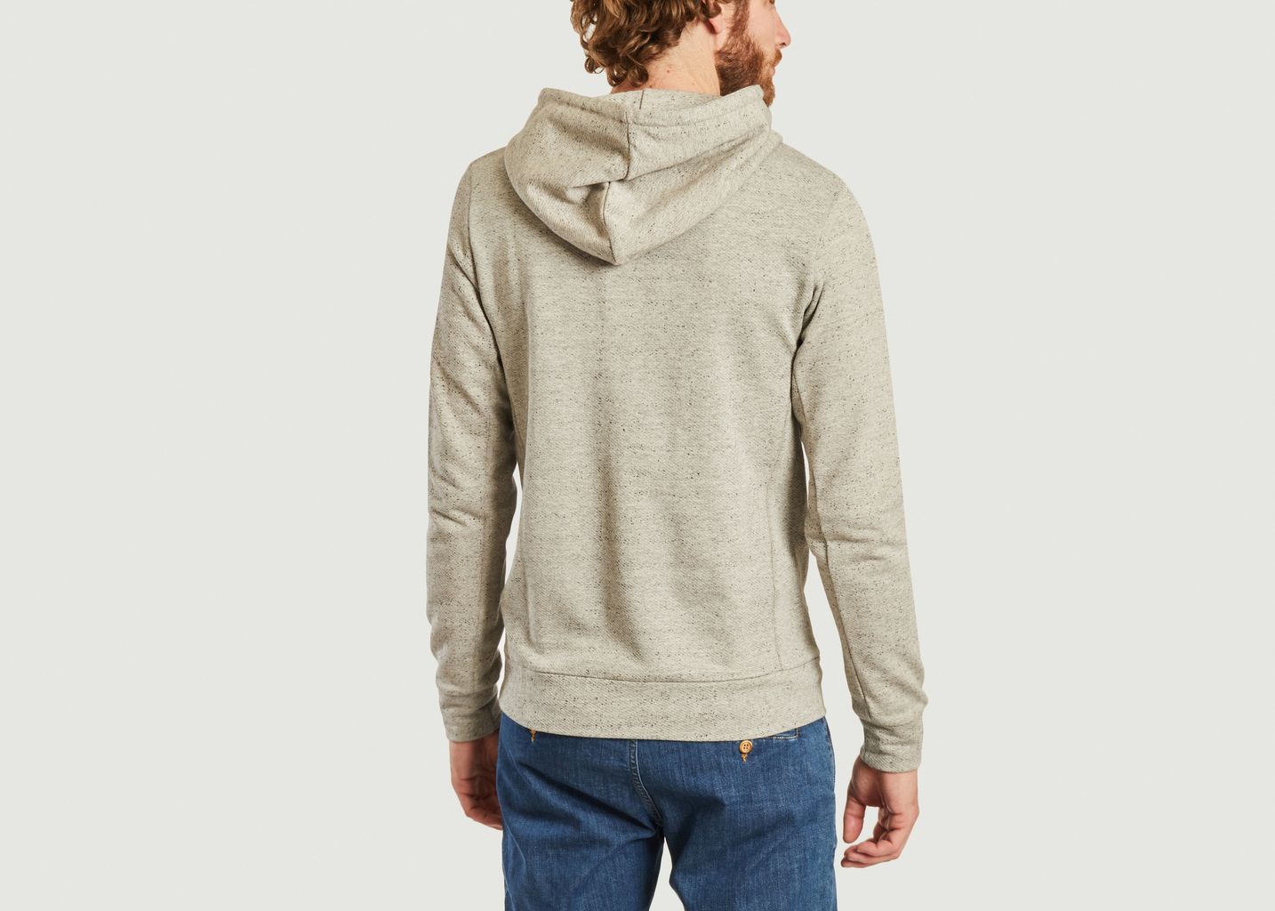 Hoodie Geo - SUIT