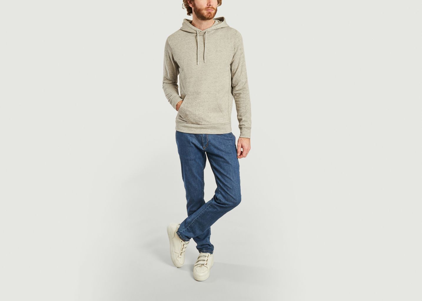 Hoodie Geo - SUIT