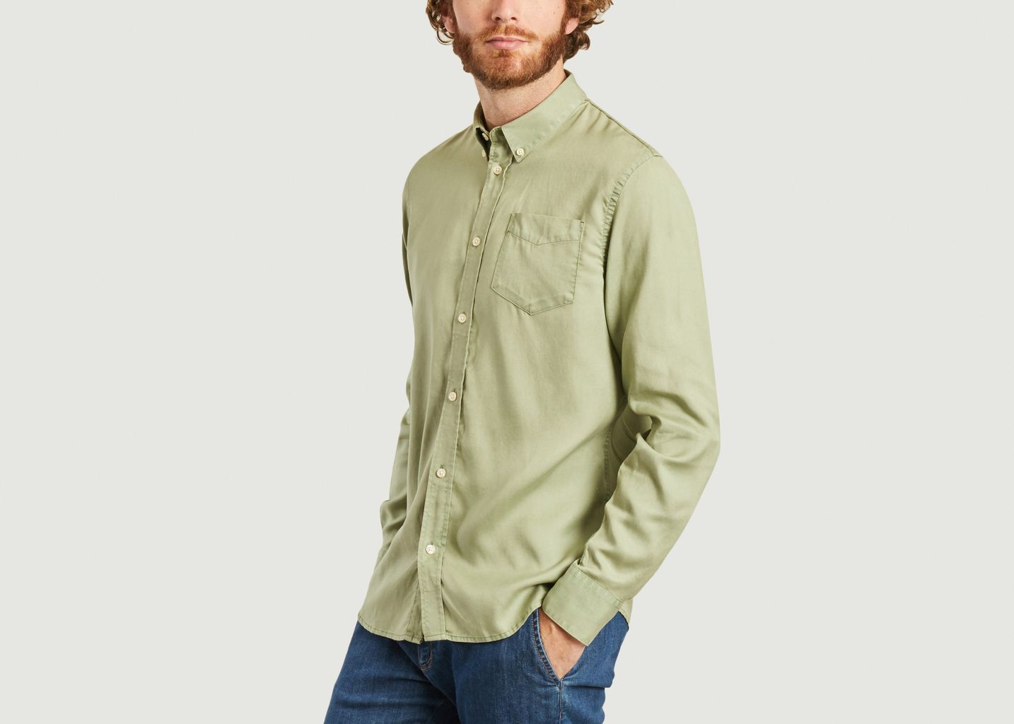 Chemise Ekko - SUIT