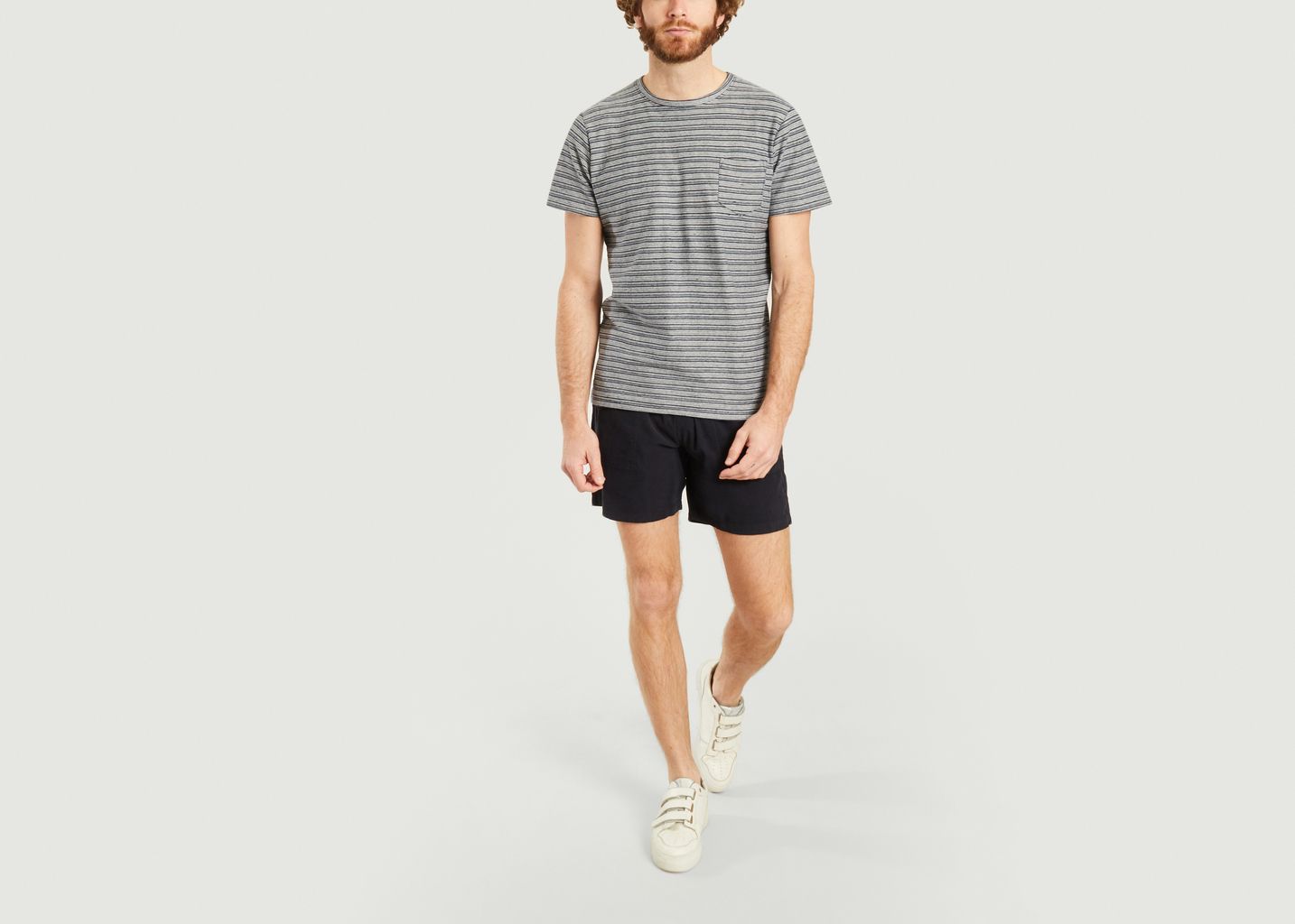 T-shirt Baker - SUIT