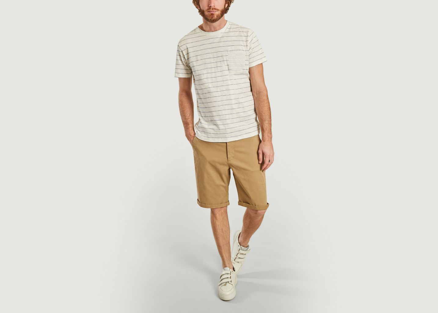 Gas Chino shorts - SUIT