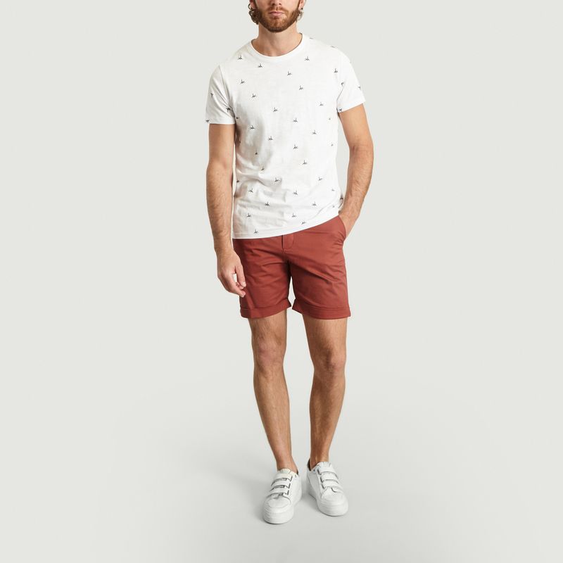 Short Franck Summer - SUIT