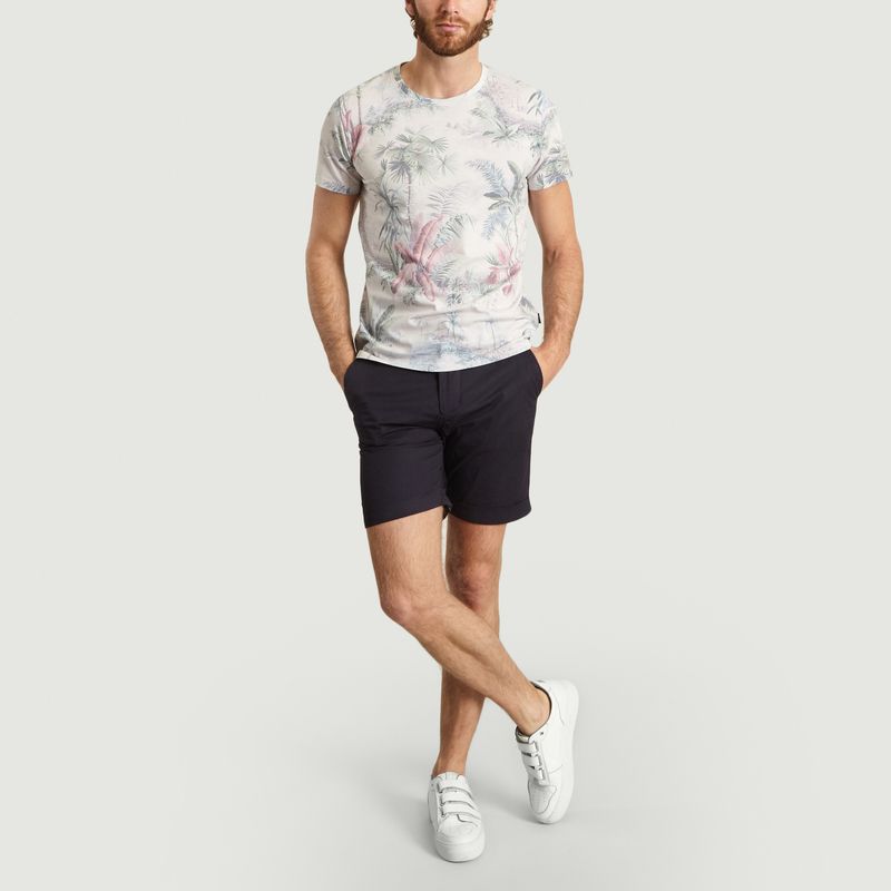 Short Franck Summer - SUIT