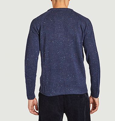 Pedro speckled sweater