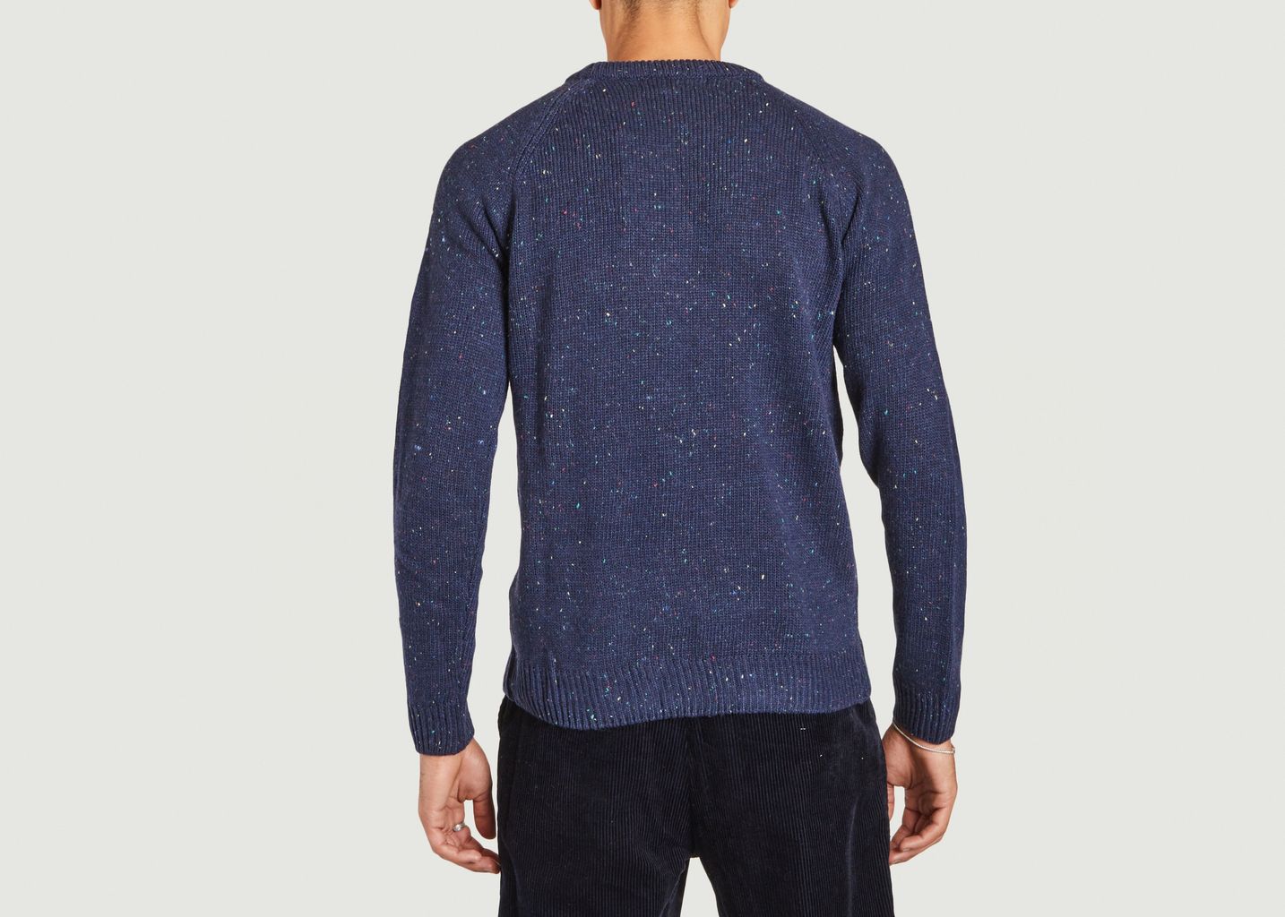 Pedro speckled sweater - SUIT