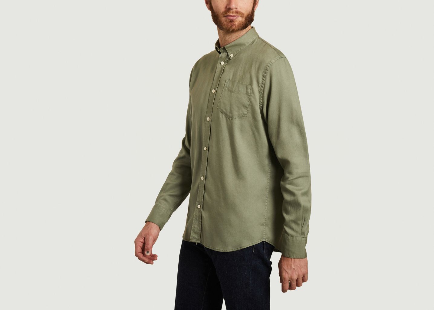 Chemise Ekko - SUIT