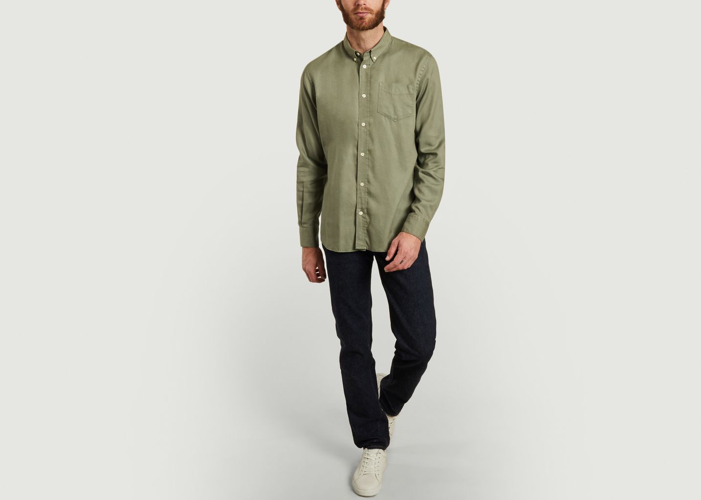 Chemise Ekko - SUIT