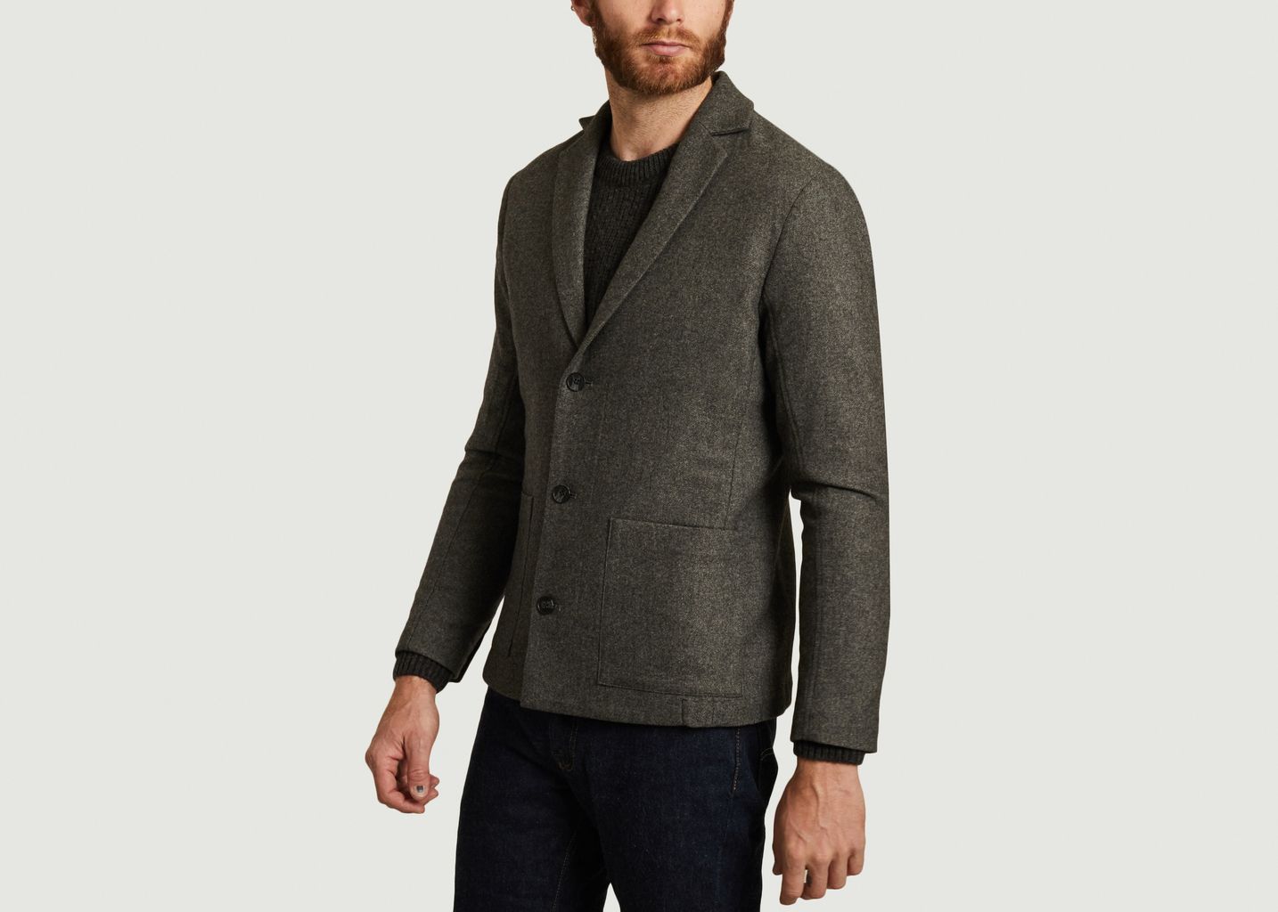 Blazer ajusté Spencer - SUIT