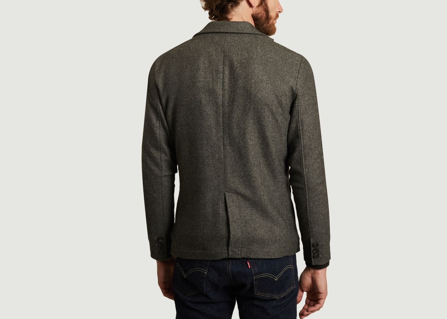 Blazer ajusté Spencer - SUIT