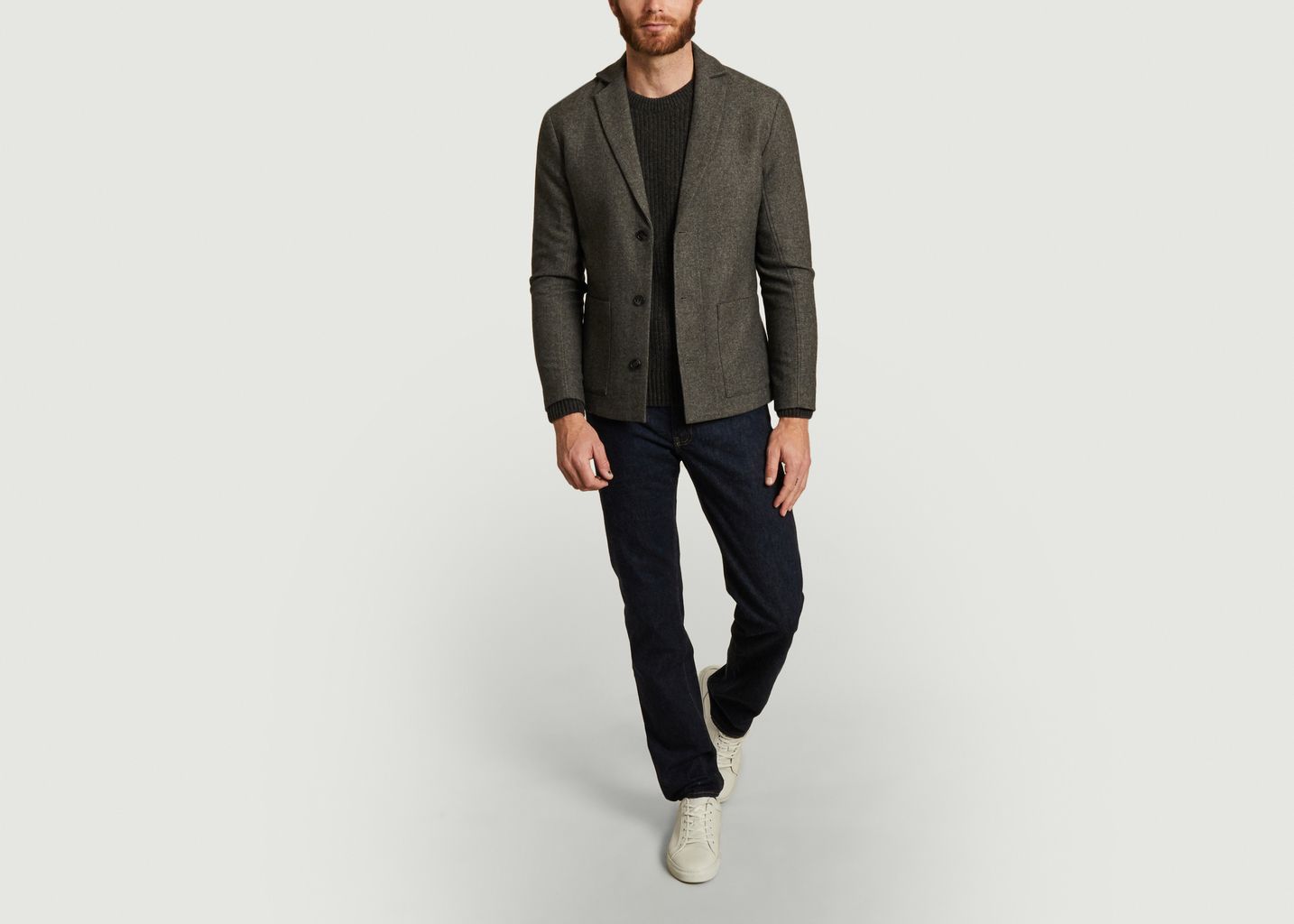 Blazer ajusté Spencer - SUIT