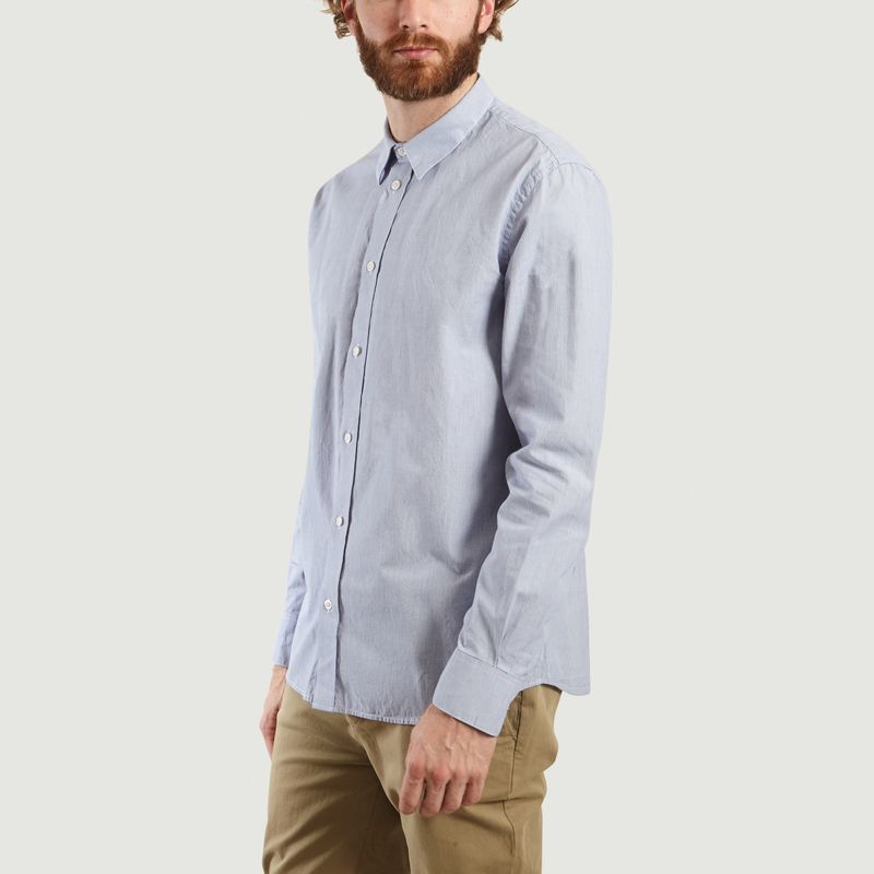 Chemise Eddie à Rayures - SUIT