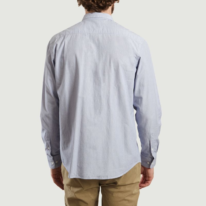 Chemise Eddie à Rayures - SUIT