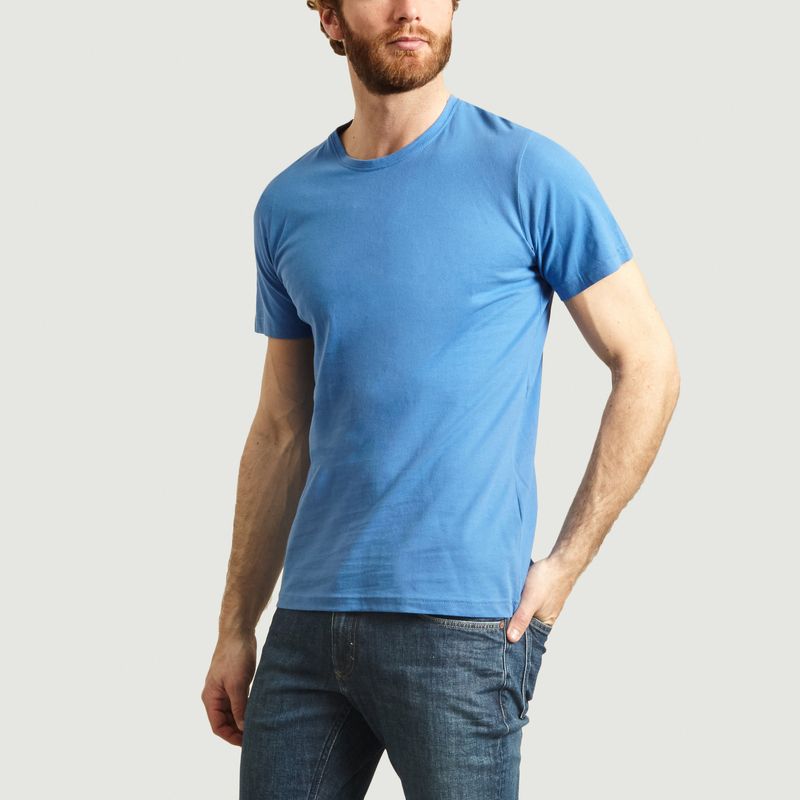 T-Shirt En Coton Bio Baldur - SUIT