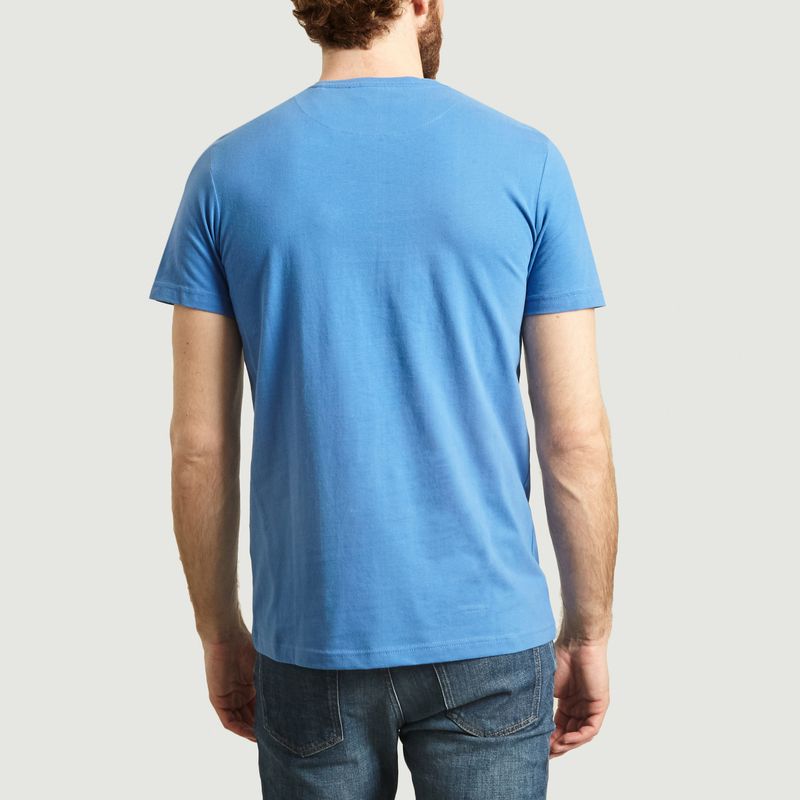 T-Shirt En Coton Bio Baldur - SUIT