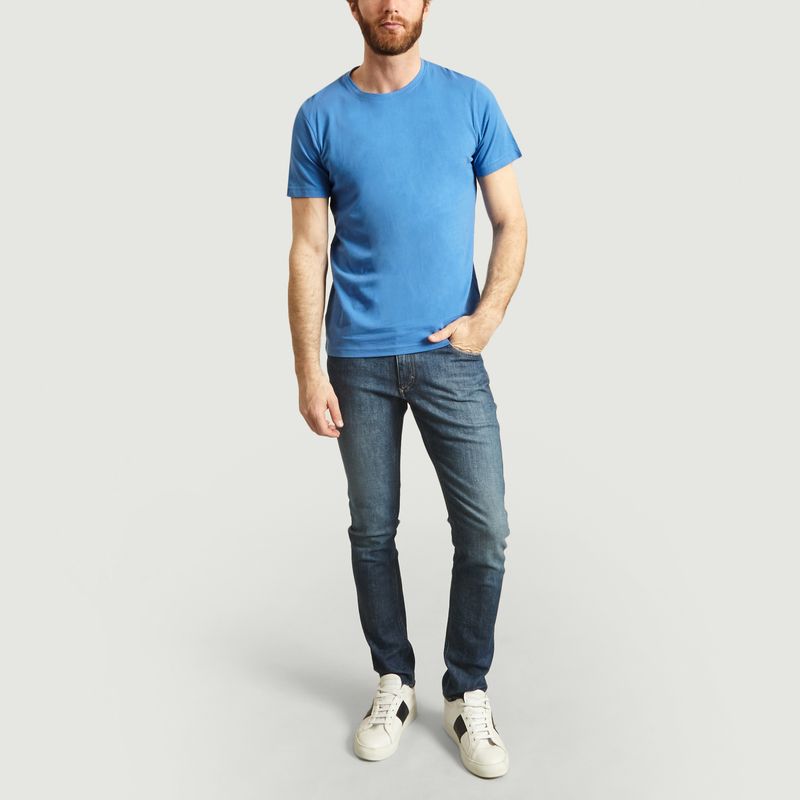 T-Shirt En Coton Bio Baldur - SUIT
