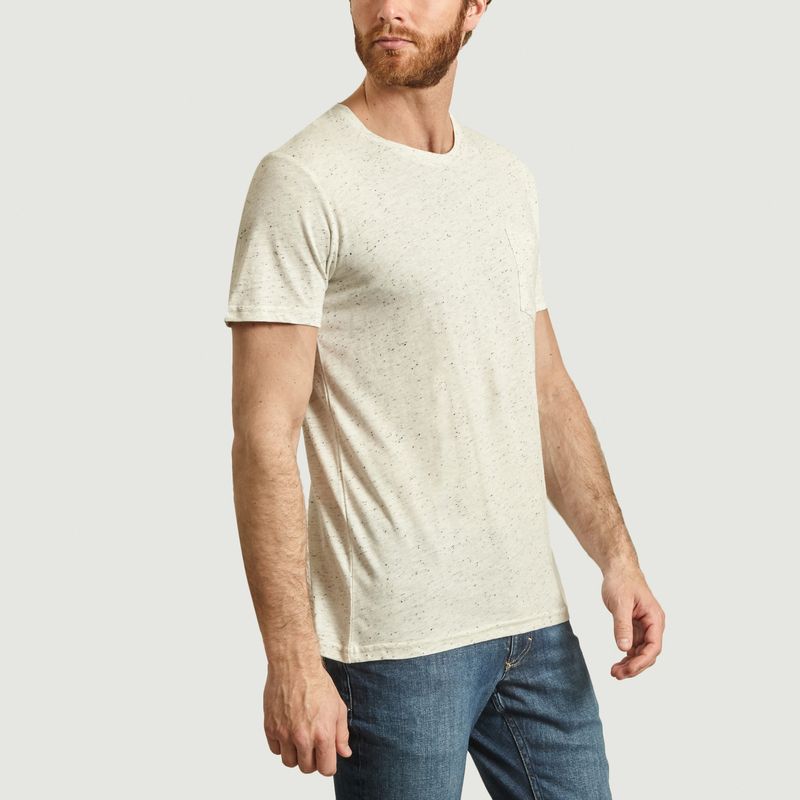 T-Shirt Moucheté Billy - SUIT