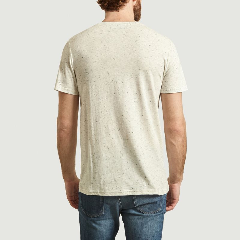 T-Shirt Moucheté Billy - SUIT