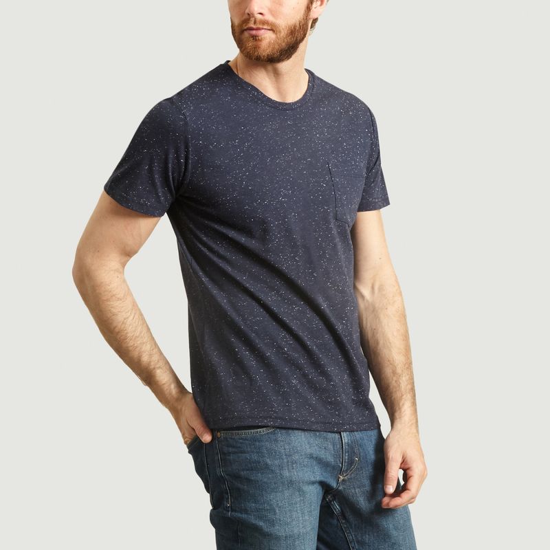 T-Shirt Moucheté Billy - SUIT