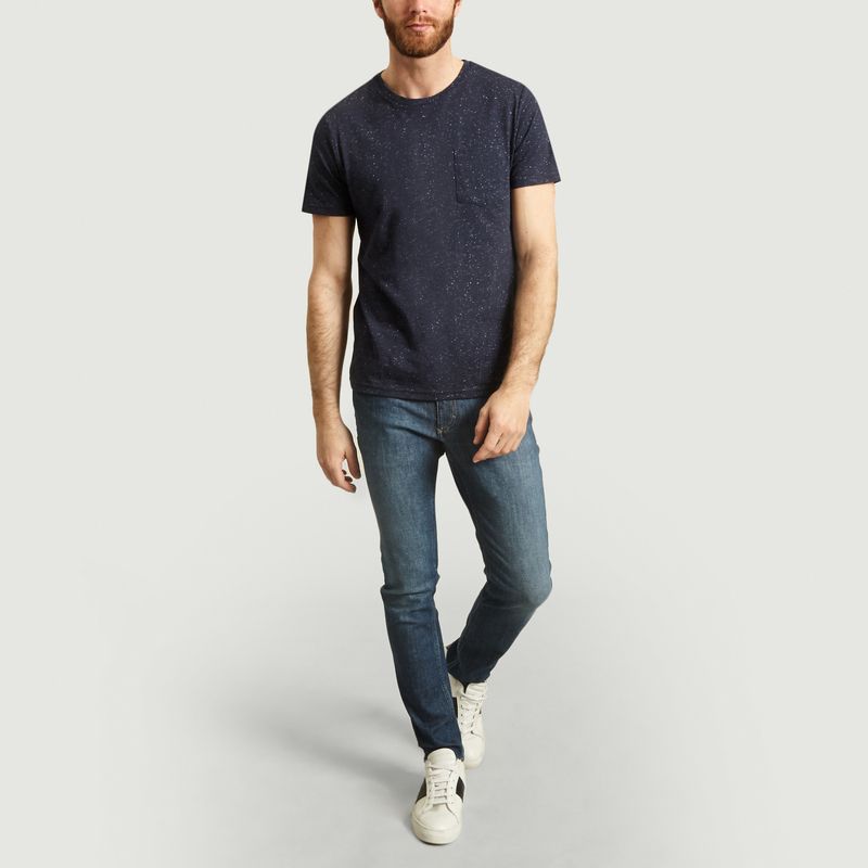 T-Shirt Moucheté Billy - SUIT