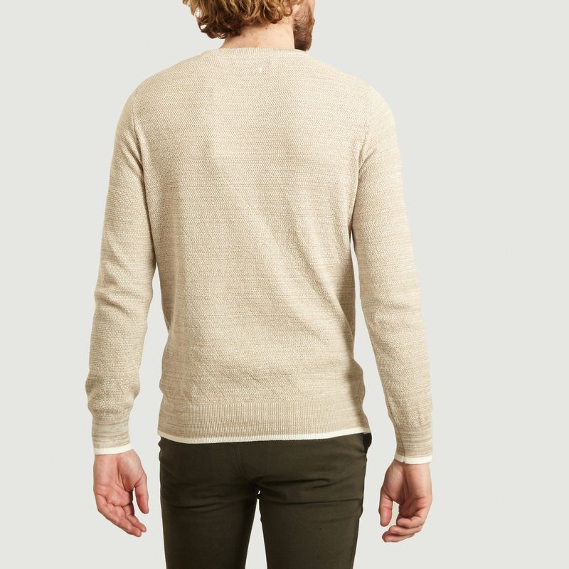 Pull En Coton Bio Dilan - SUIT
