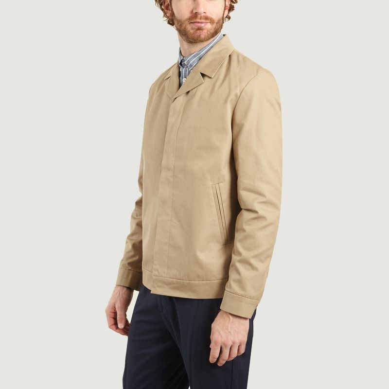 Veste En Coton Felix - SUIT