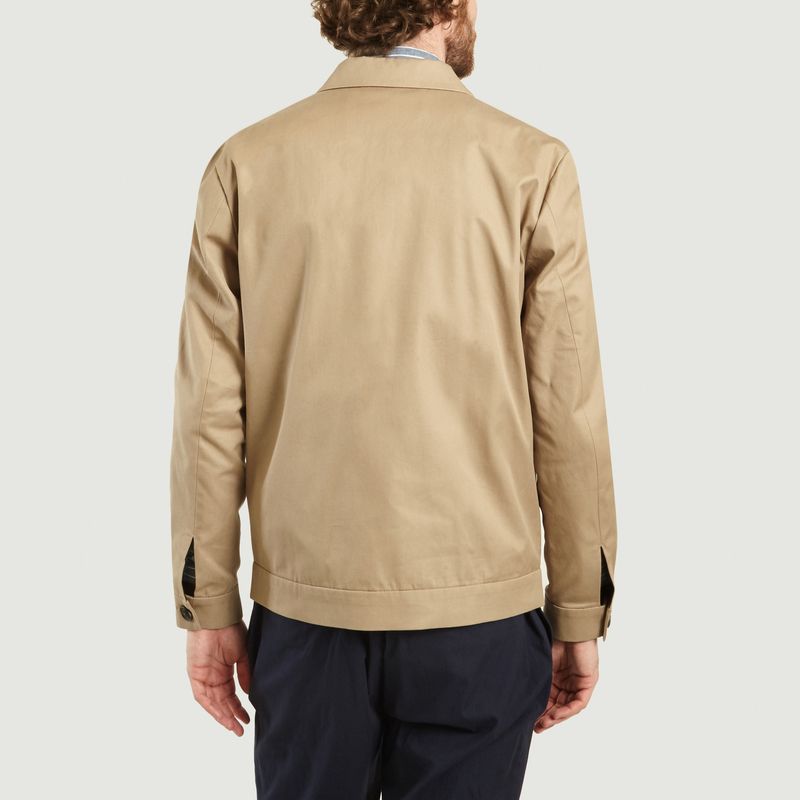 Veste En Coton Felix - SUIT