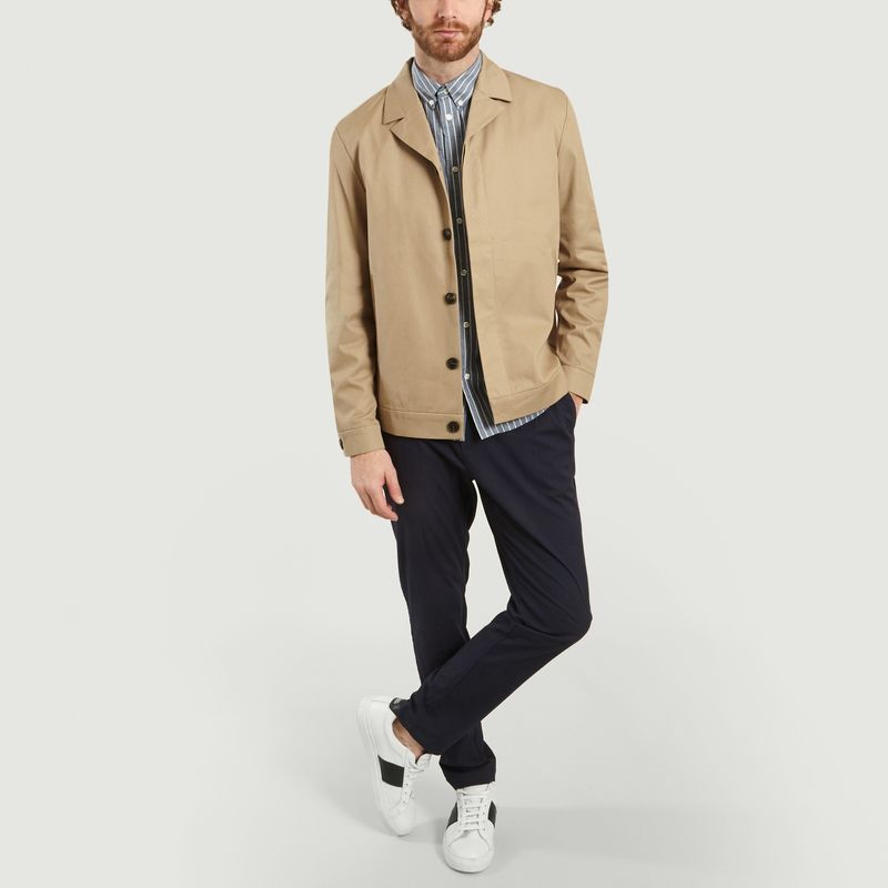 Veste En Coton Felix - SUIT