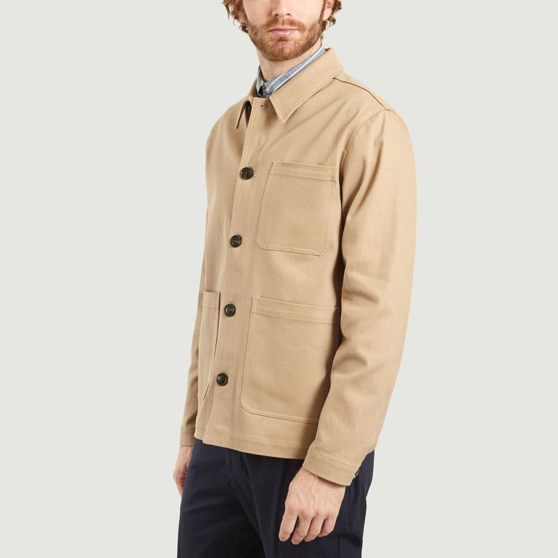 Veste En Coton Four - SUIT