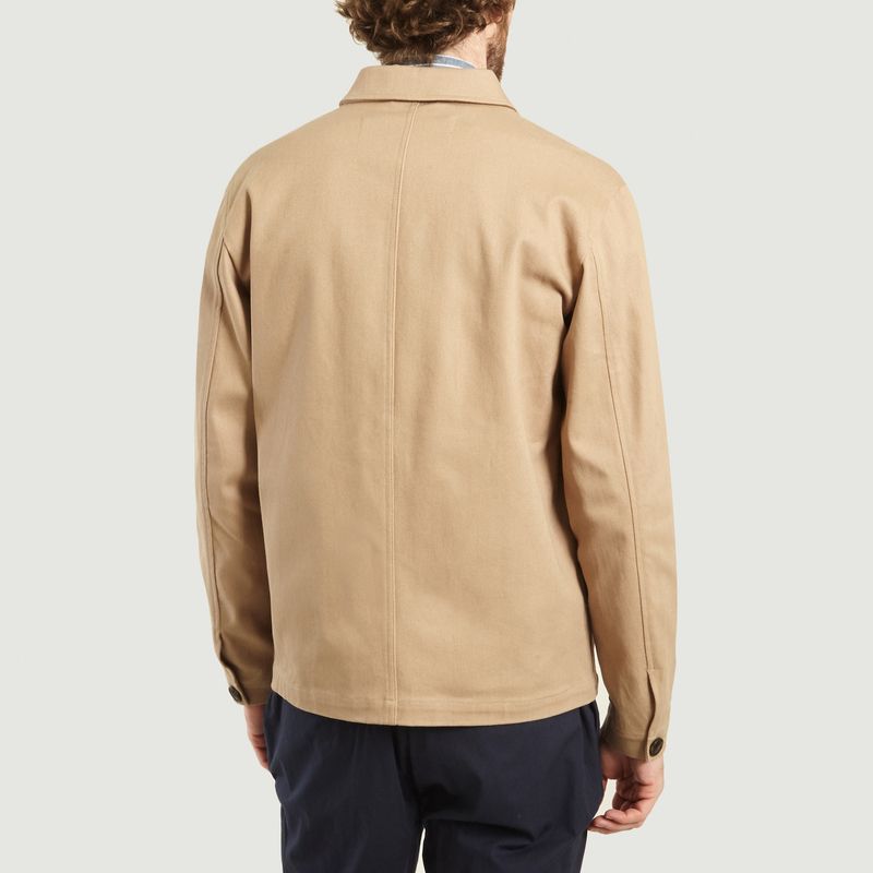 Veste En Coton Four - SUIT