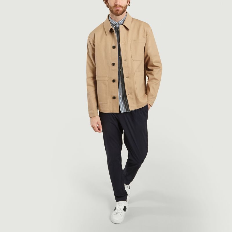 Veste En Coton Four - SUIT