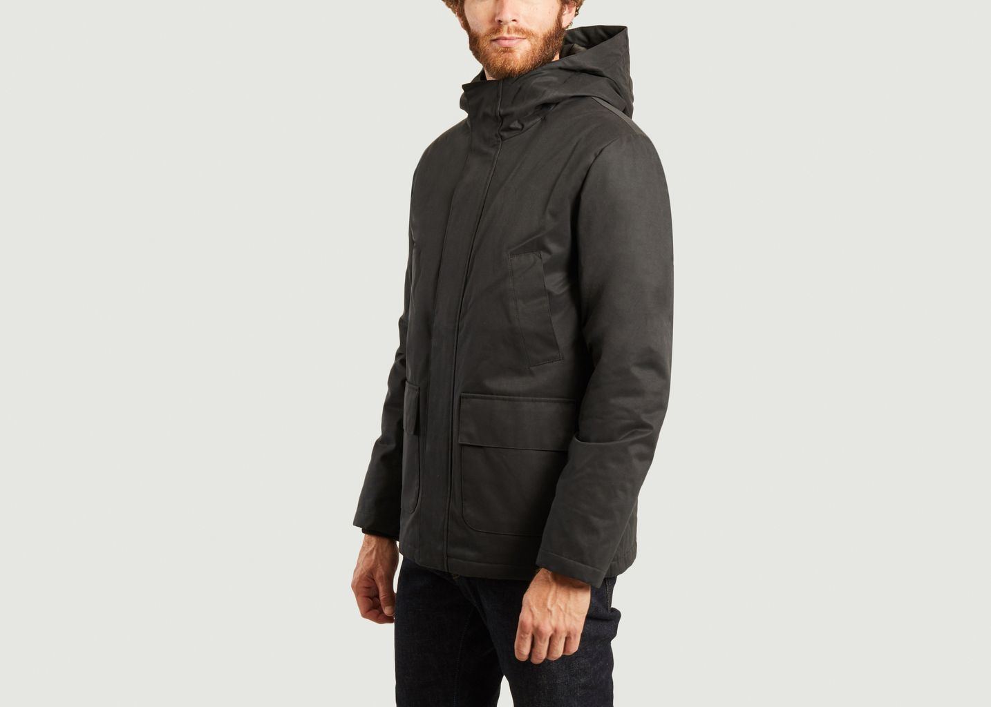 Parka Courte Mick - SUIT