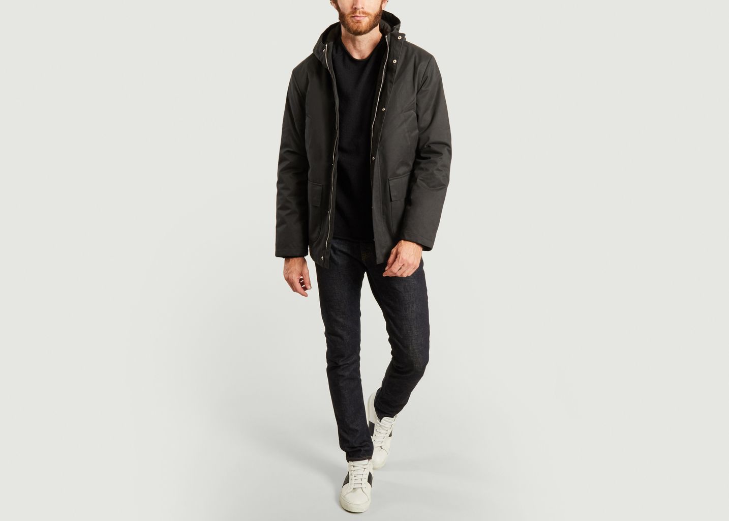 Parka Courte Mick - SUIT
