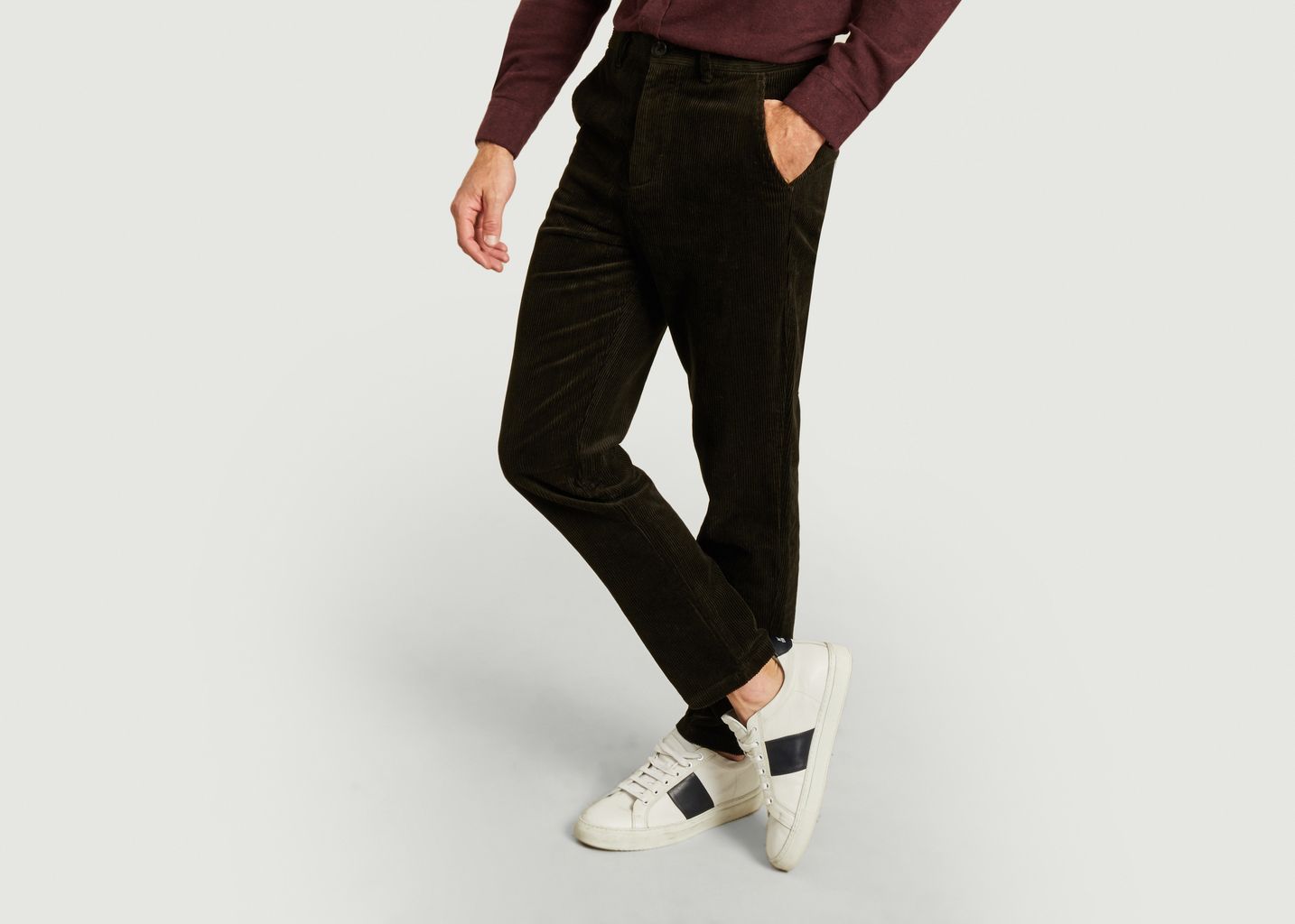 Pantalon Nate velours côtelé - SUIT