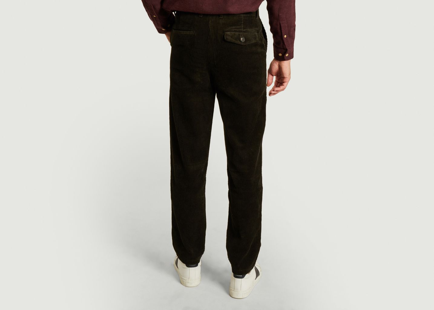 Pantalon Nate velours côtelé - SUIT
