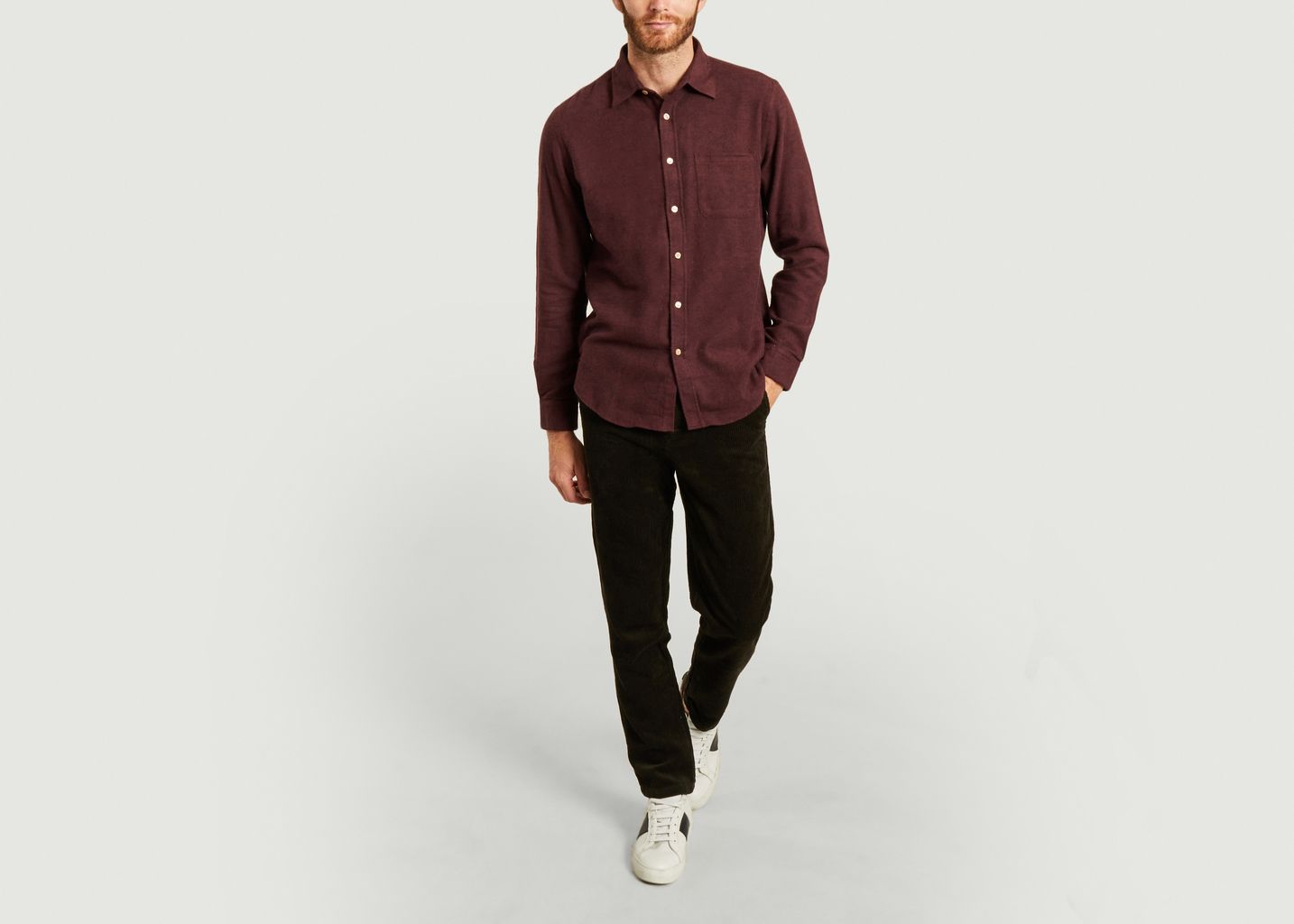 Pantalon Nate velours côtelé - SUIT